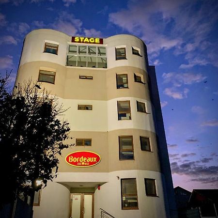 Hotel Bordeaux Галац Екстер'єр фото
