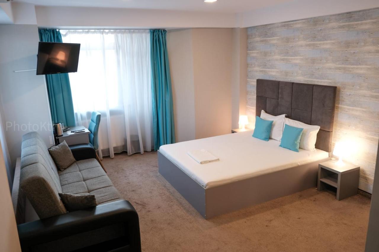 Hotel Bordeaux Галац Екстер'єр фото