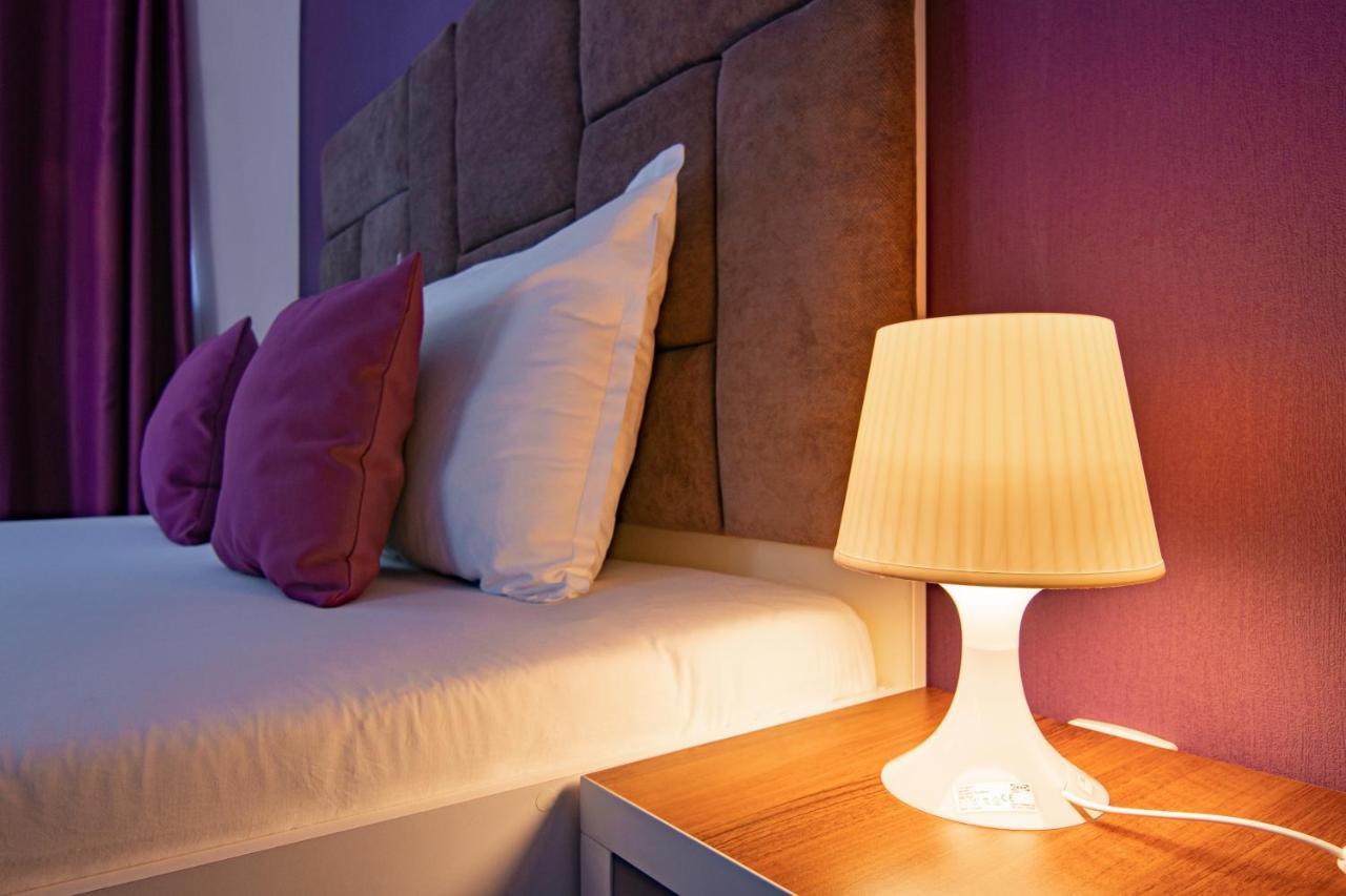 Hotel Bordeaux Галац Екстер'єр фото