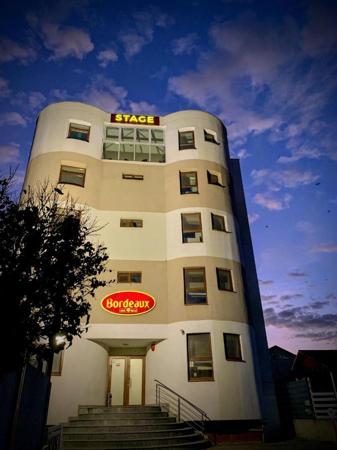 Hotel Bordeaux Галац Екстер'єр фото